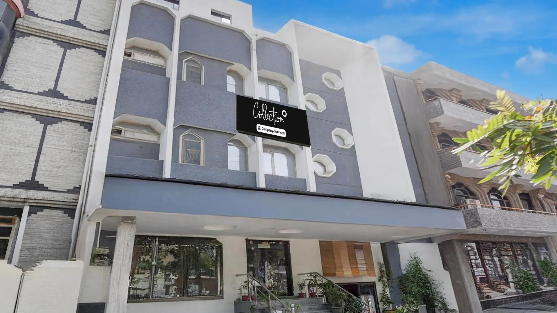 Super Collection O Tourist Complex Area Formerly Kanha Continental Agra  0*, Agra (Uttar Pradesh)