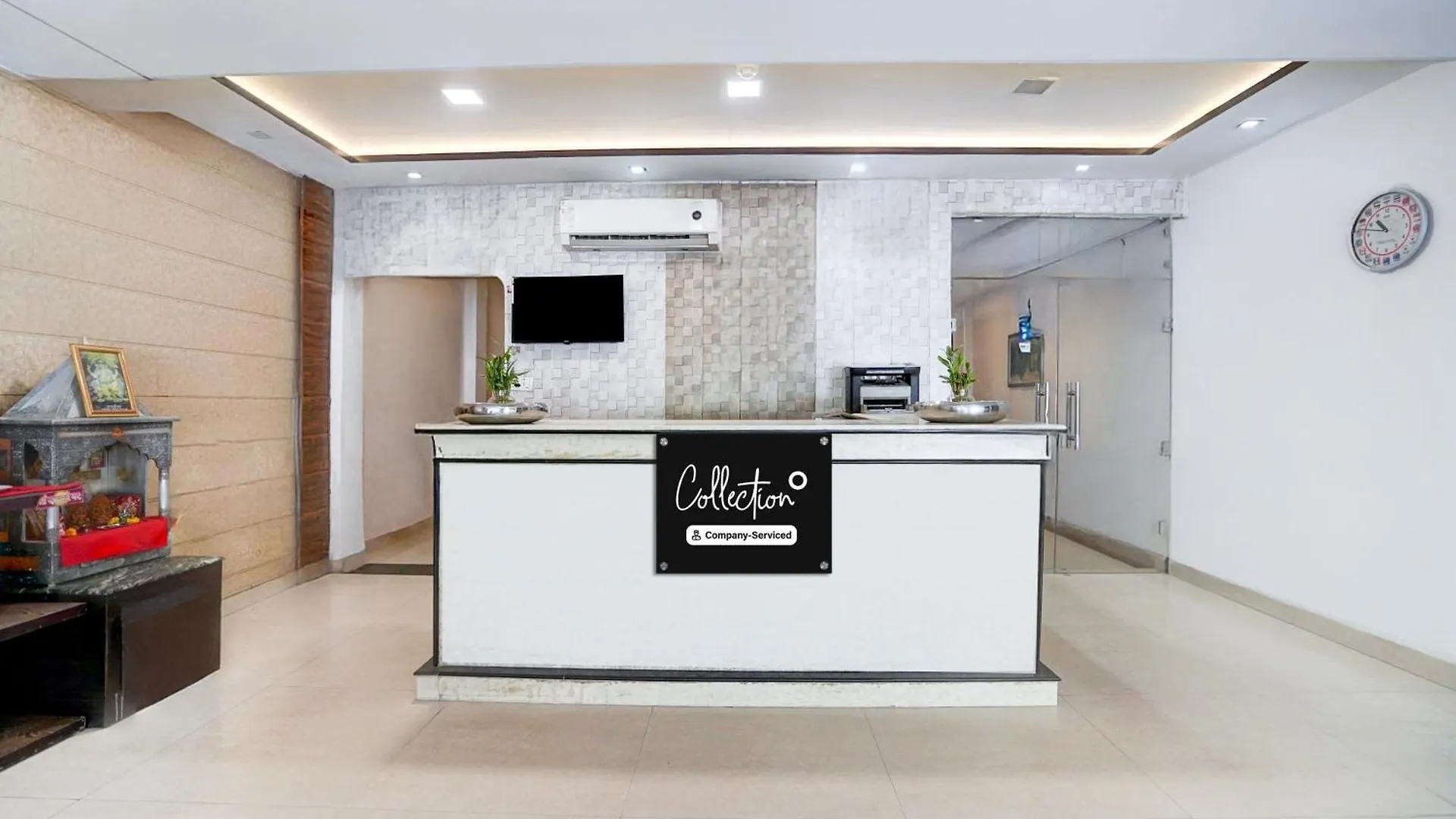 Hotel Super Collection O Tourist Complex Area Formerly Kanha Continental Agra